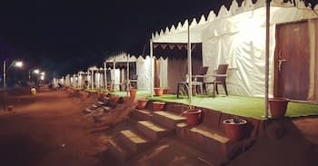 Satpura Adventure Resort & Camping