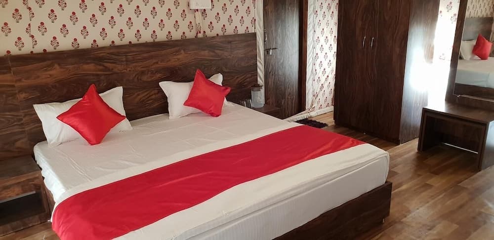 Satpura Adventure Resort & Camping