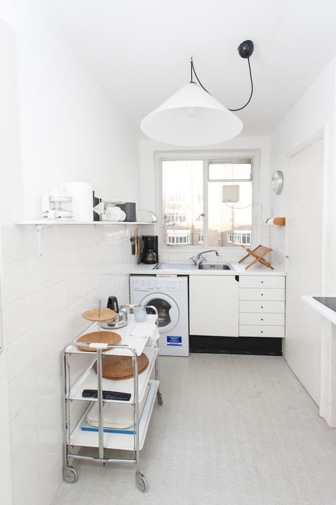 South Kensington Italian Architect Home