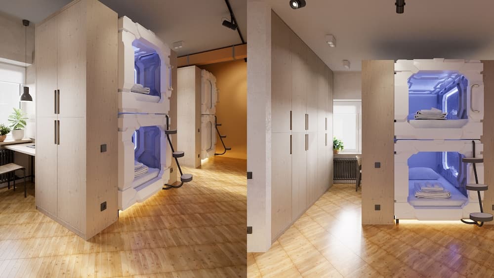 area24I7 Europaplatz Smart-Hotel