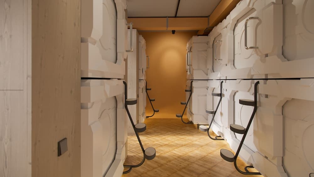 area24I7 Europaplatz Smart-Hotel