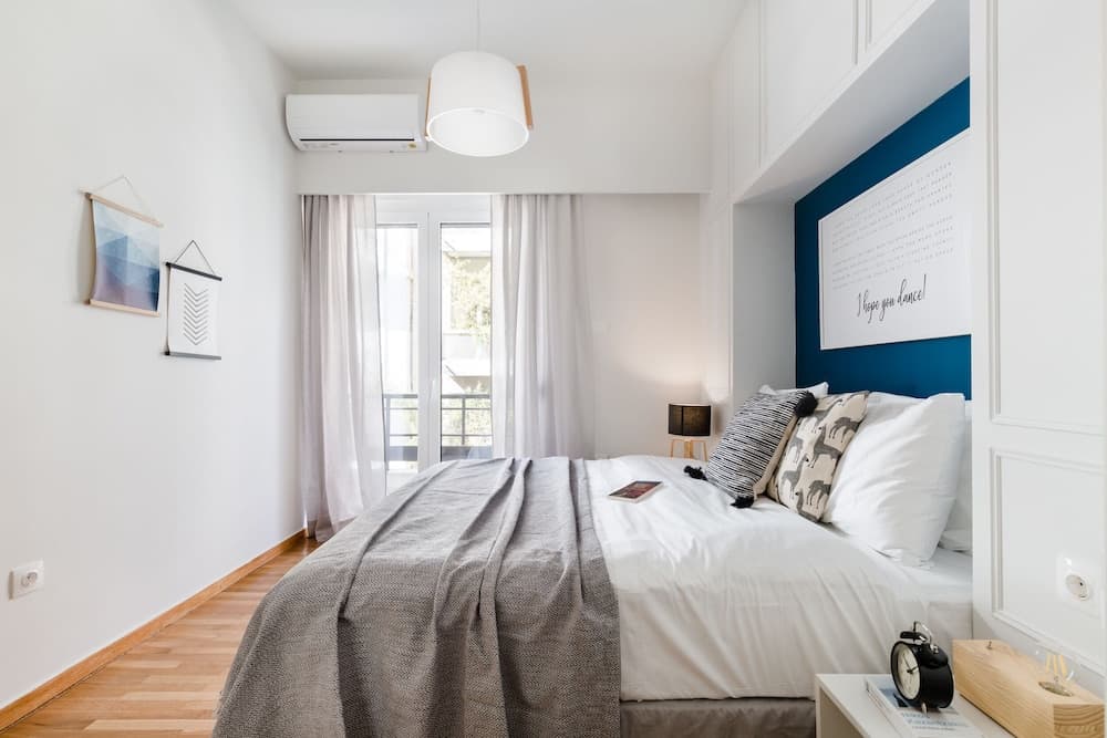 UPSTREET Desirable 1BD Apt in Kolonaki