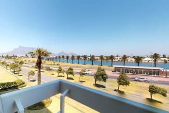 Palo Alto Holiday Condo Bloubergstrand