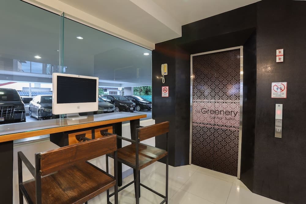 The Greenery Central Suites