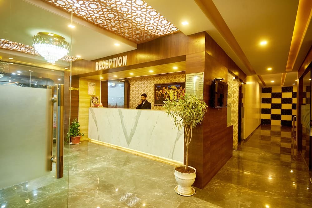 Hotel Sai Vidisha Palace