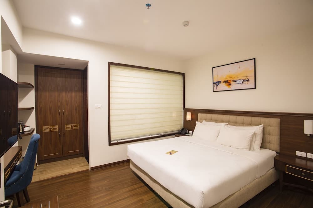 Western Hanoi Boutique Hotel