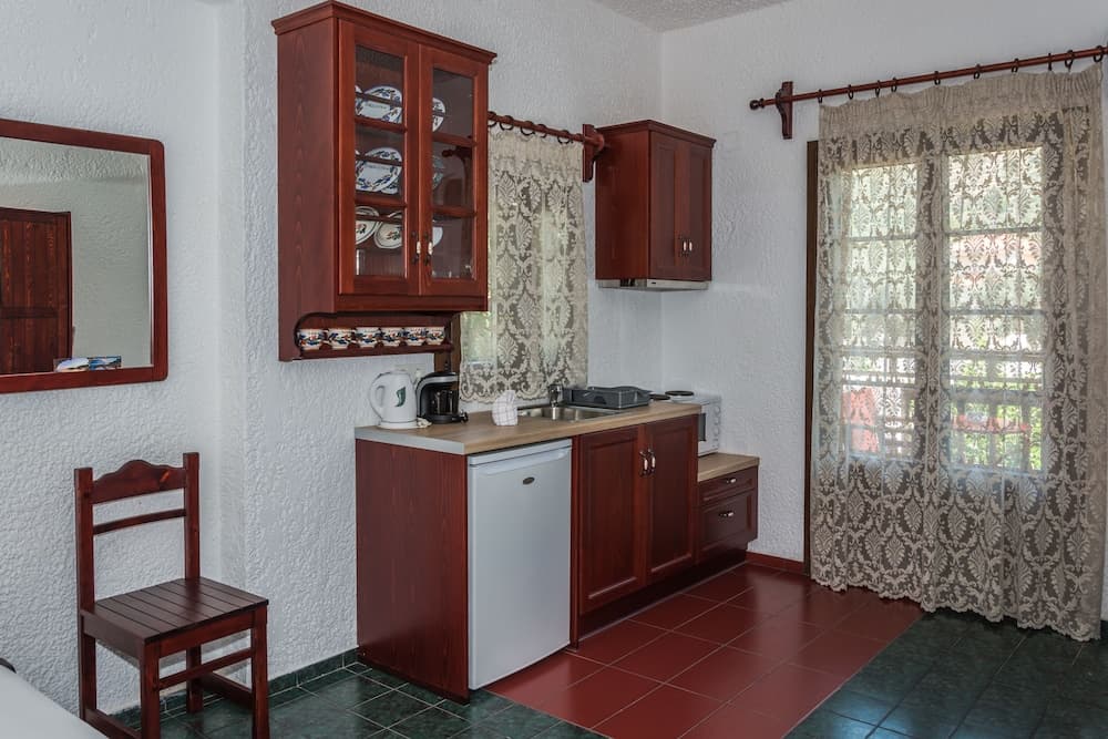 Evagelistria Apartments