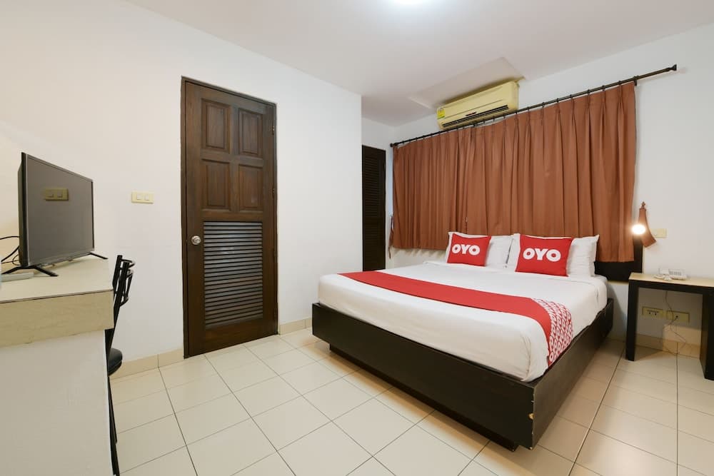 OYO 520 Pattaya Cantina