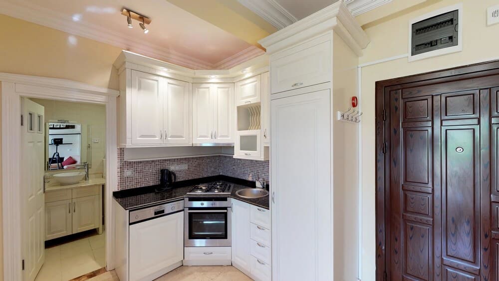 Gold City 1 Bedroom Villa 1