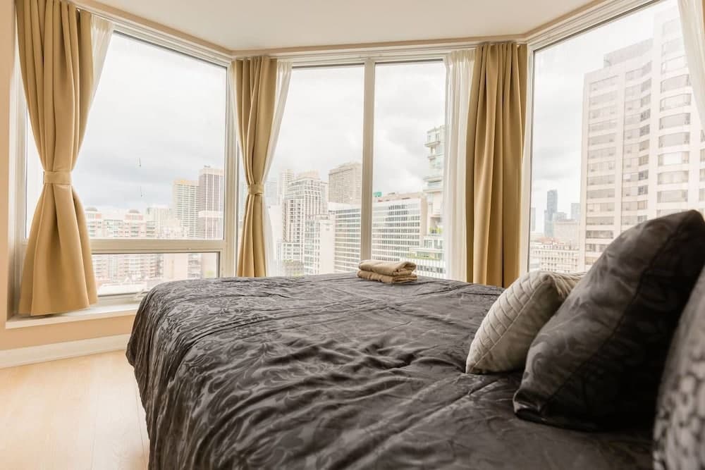 Luxury Yorkville Downtown Condo