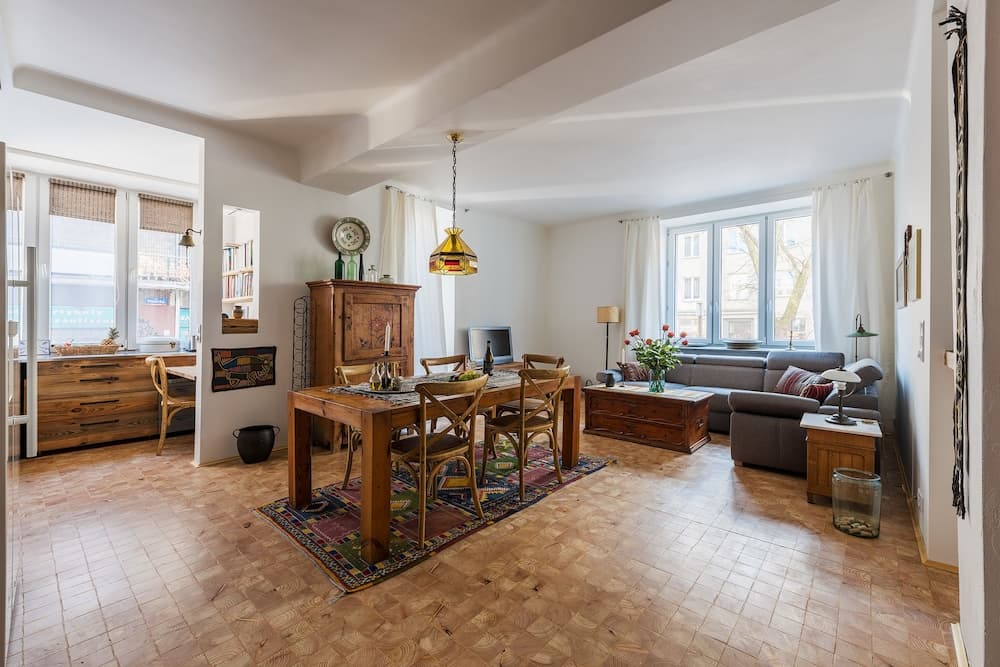 P&O Apartments Plac Narutowicza 1