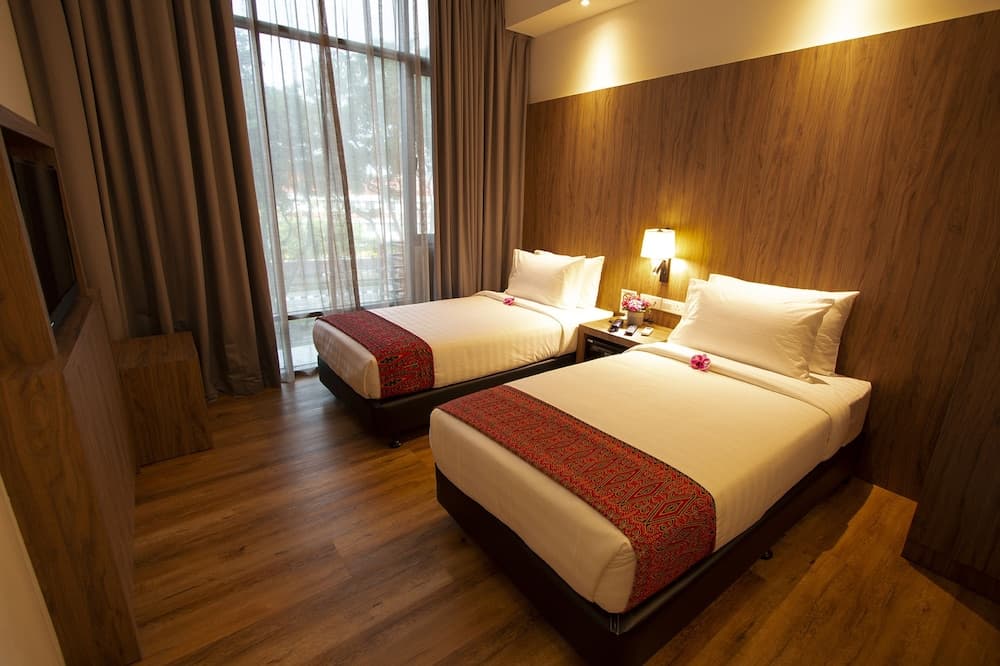 AZ Hotel & Serviced Apartments