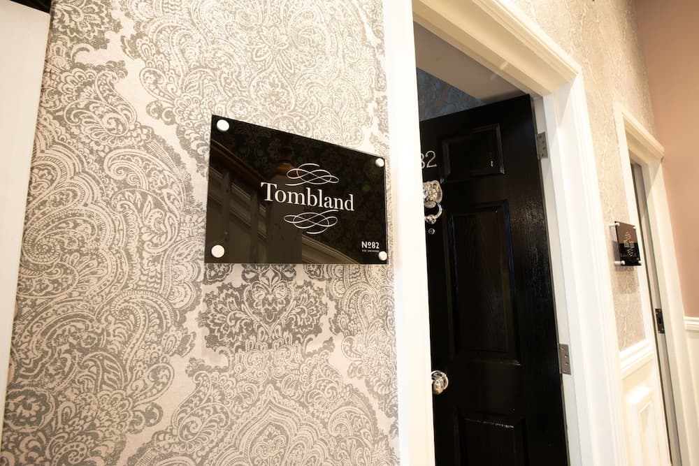 Number 82 The Unthank