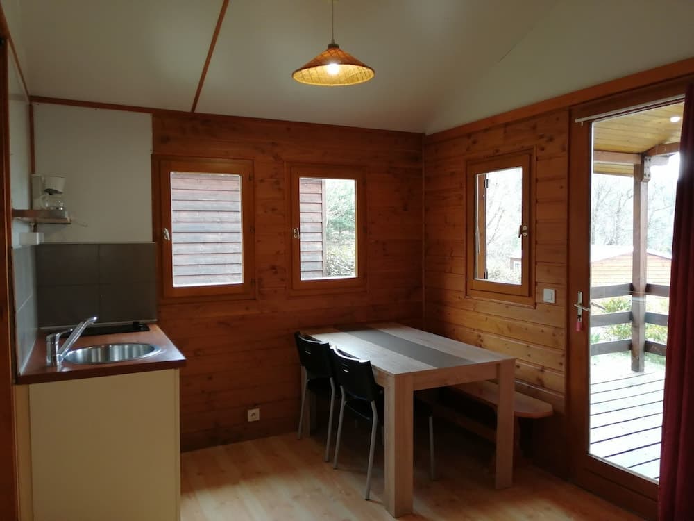 Camping La Palatrière