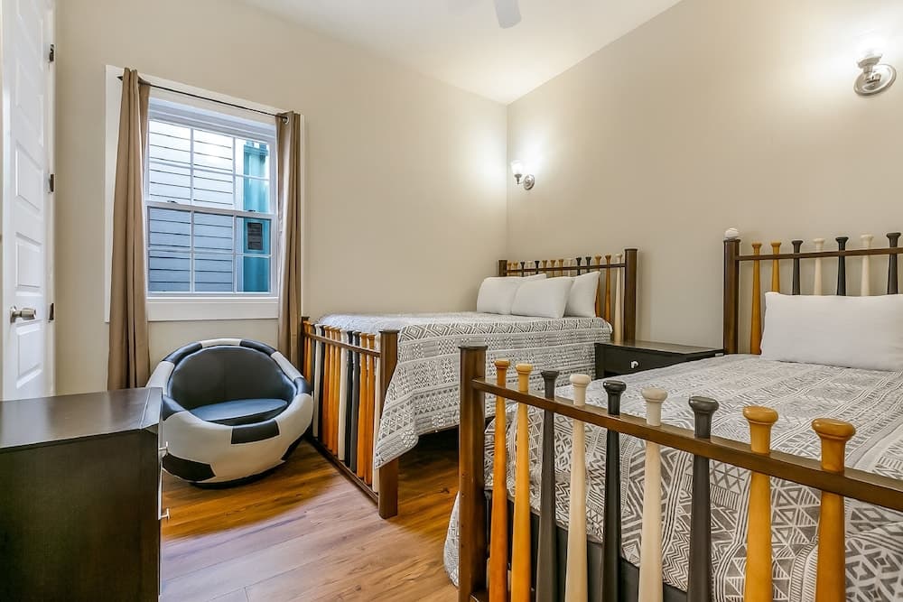 Spacious 5BD Penthouse in NOLA