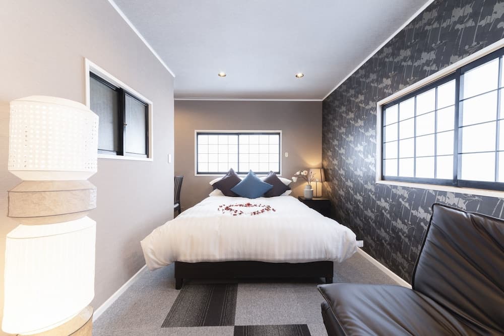 Aoiumi house Korean town