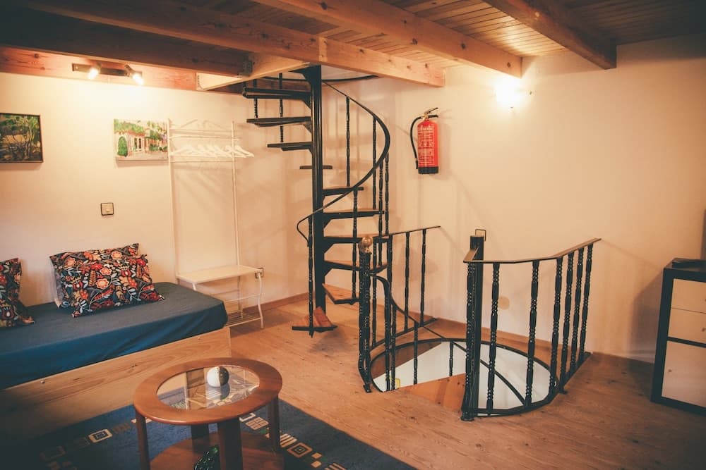 La Guaxa, Casina in Poo de Llanes