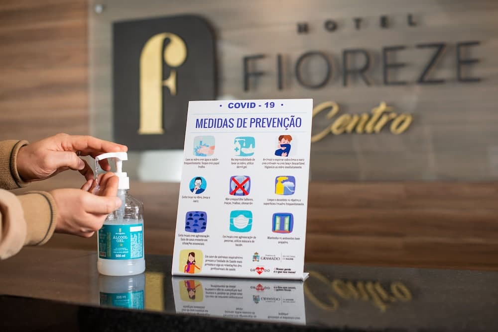 Hotel Fioreze Centro