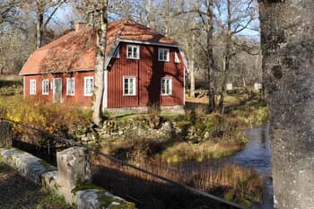 Årås Kvarn STF Vandrarhem - Hostel