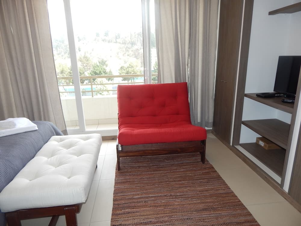 711A Apartamento Estudio Plaza Viña