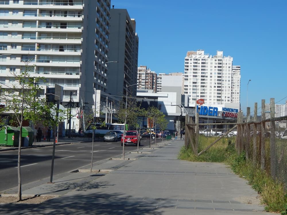 411A Apartamento Studio Plaza Viña