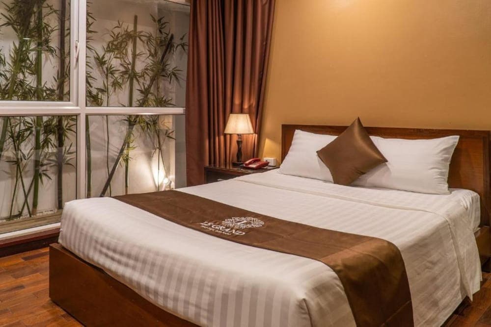 Ha Noi Le Grand Hotel