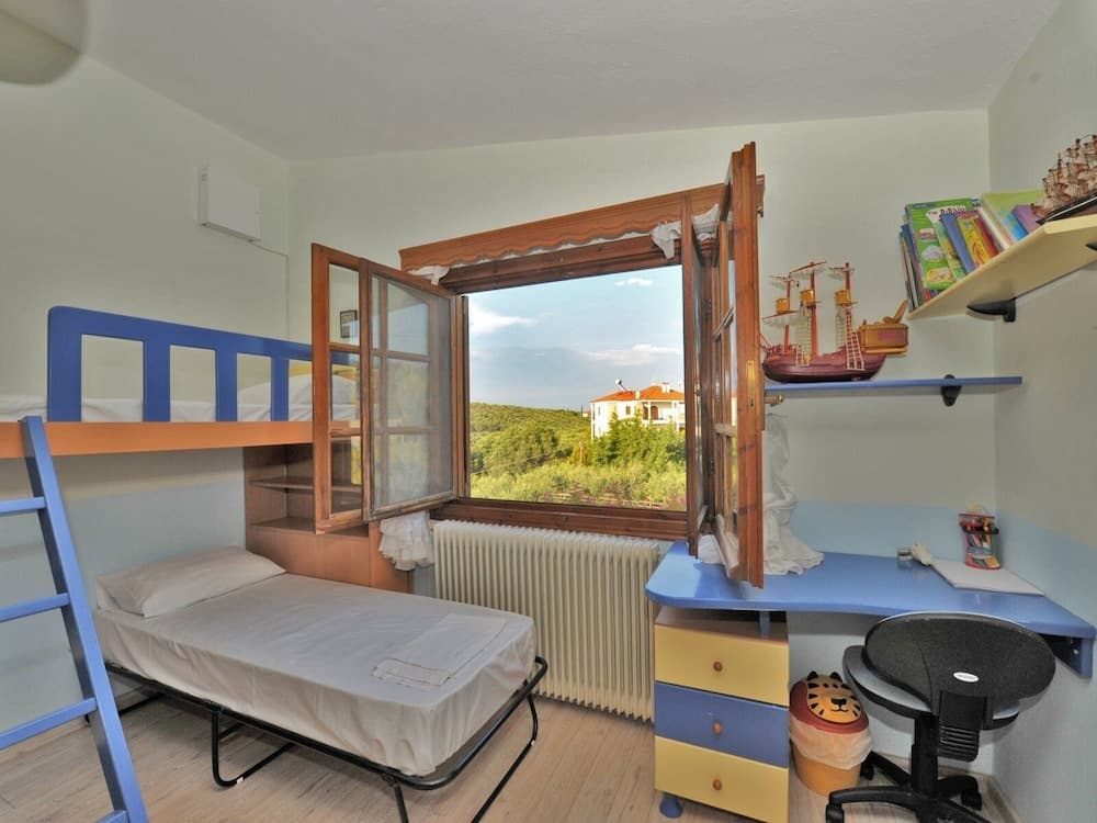 Halkidiki Family Villa-Garden