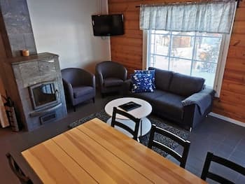 Rauhalahti Holiday Centre Villas