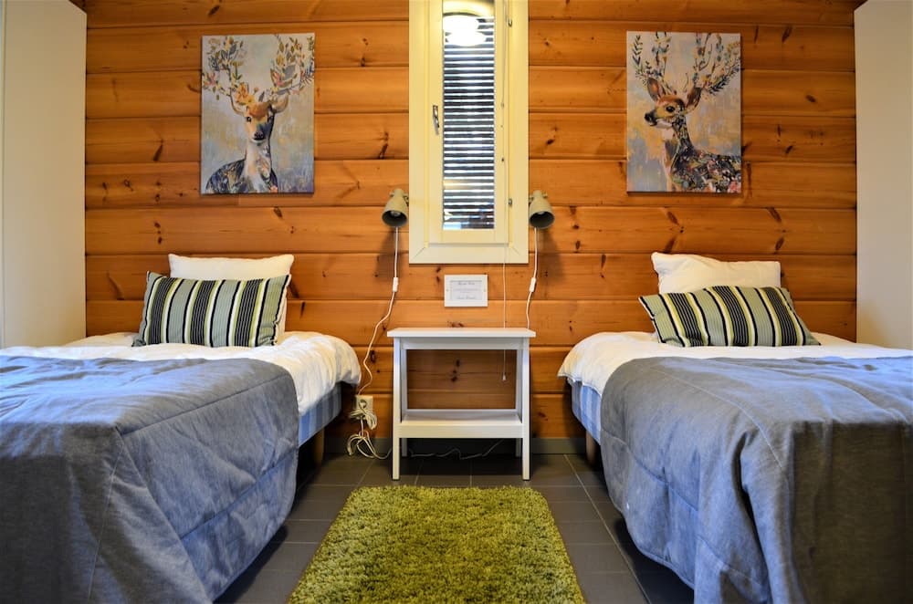 Rauhalahti Holiday Centre Villas