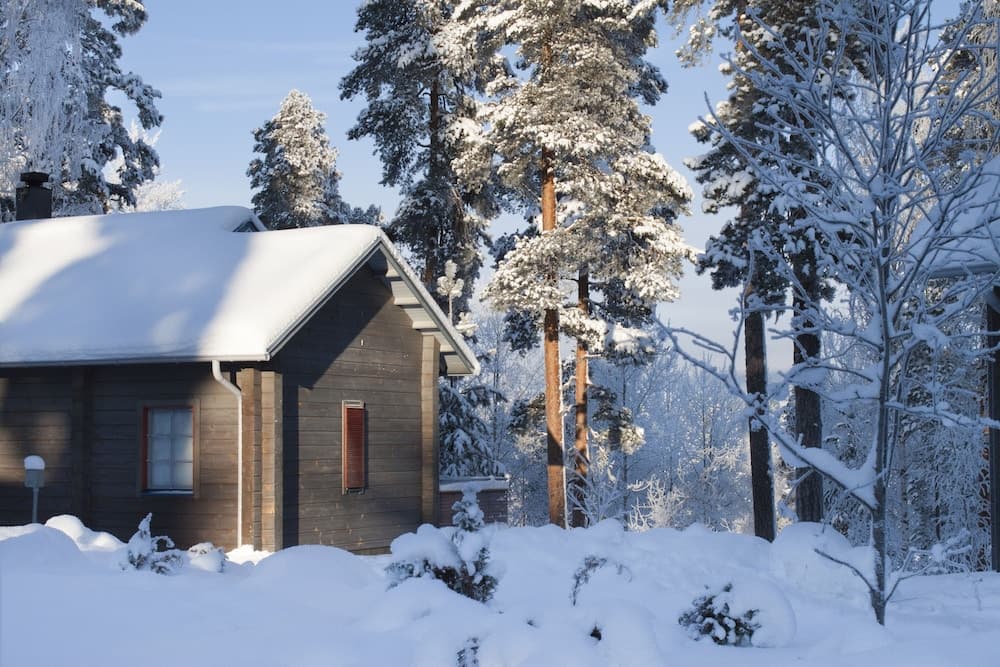 Rauhalahti Holiday Centre Villas