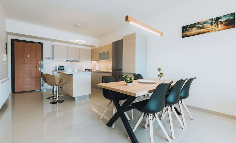 Rhodes Port Haven Suite