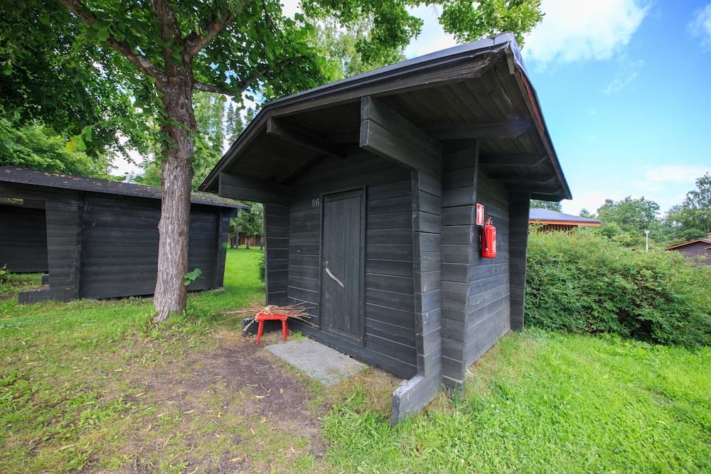 Tampere Camping Härmälä