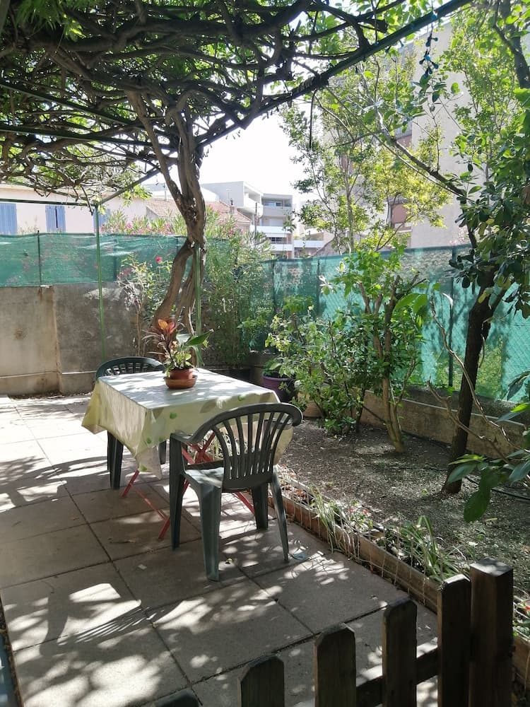 Beau Mas à Montolivet