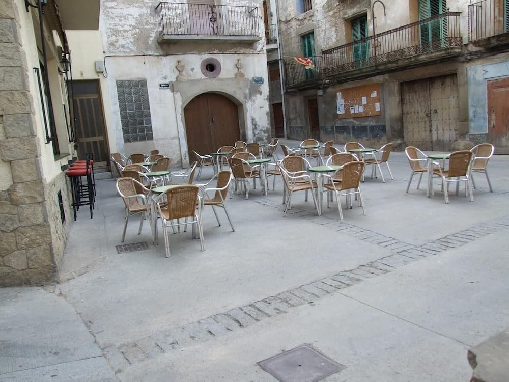 Cal Benet del Manigues