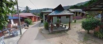 Tioman SP Barakah Chalet