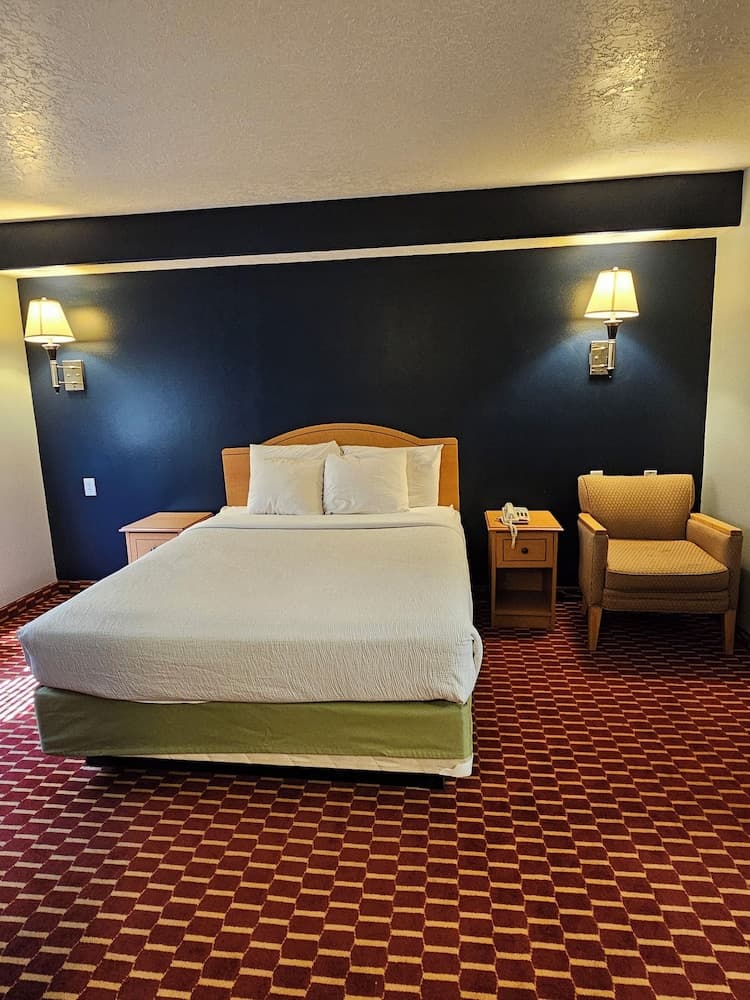 Executive Inn and Suites Extended Stay in Vernal