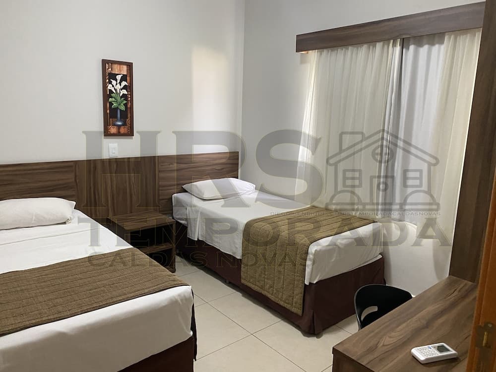 Resort de Luxo em Caldas Novas