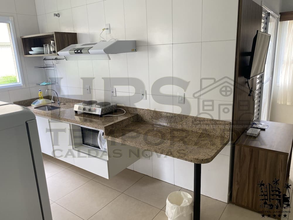 Resort de Luxo em Caldas Novas