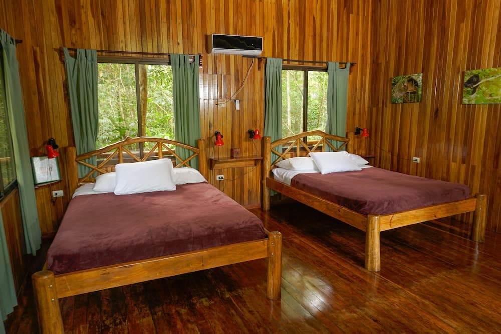 Tree Houses Hotel Costa Rica