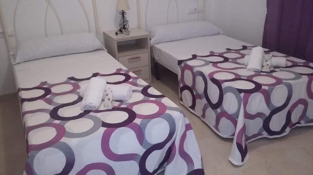 Apartamentos Turisticos Zahazar