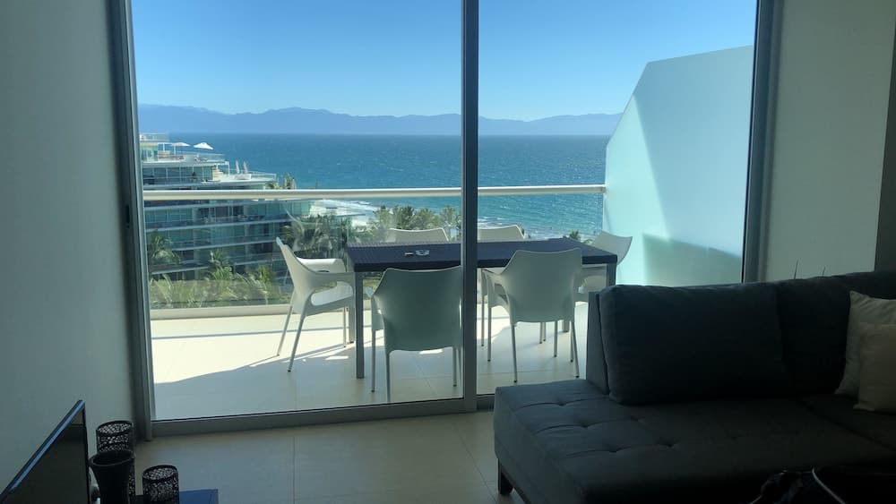 Ocean Front Condo Nuevo Vallarta