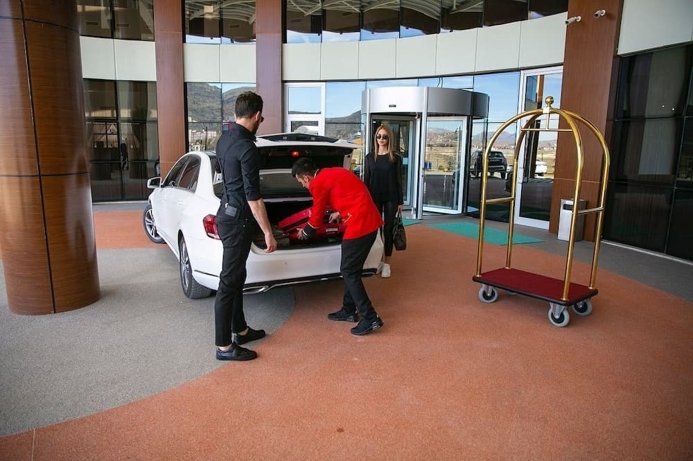 Afbel Termal & SPA Hotel