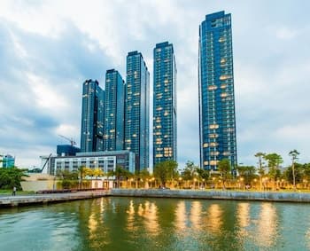 Saigon House Vinhomes Golden River