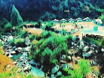 Nainital River Camp