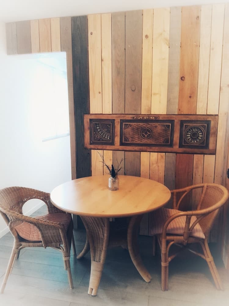 Les gîtes insolites de l'etang d'Anty