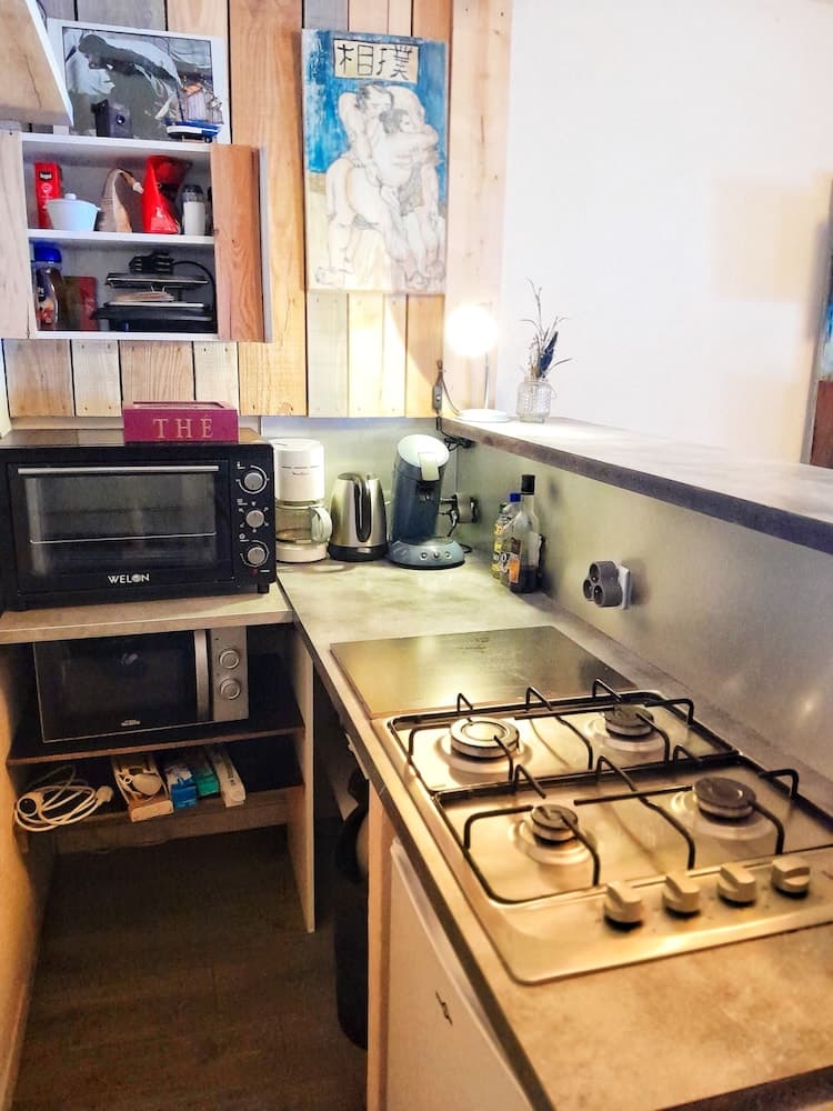 Les gîtes insolites de l'etang d'Anty