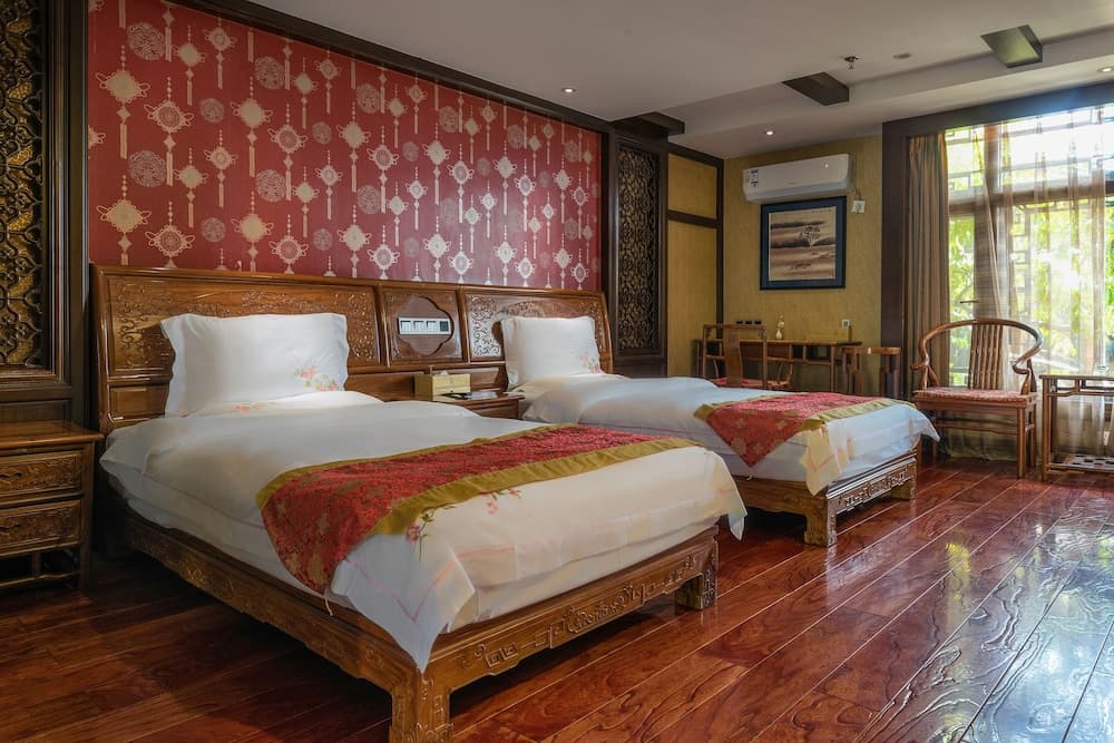 Floral Hotel Lijiang Gudao Boutique