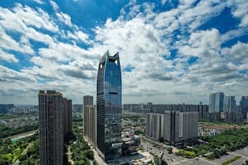 Projoy Hotel Tianfu Chengdu