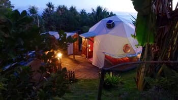 Bubble Dome Village- Glamping