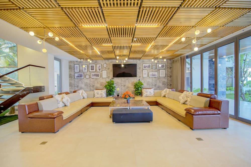 The Five Stars Villa